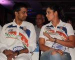 Sania Mirza at Rio Olympics meet in Delhi on 18th July 2016